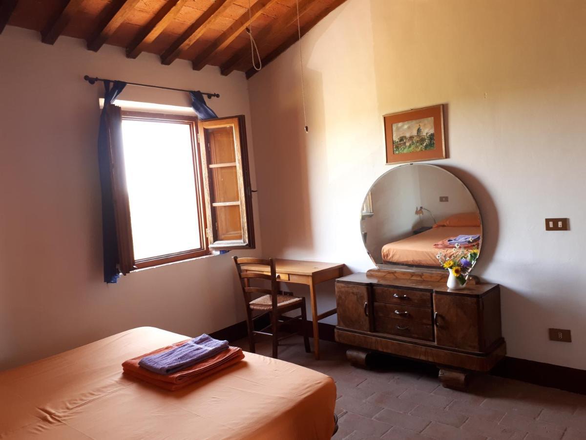 Podere Calcinaia Кастельнуово-Берарденґа Екстер'єр фото