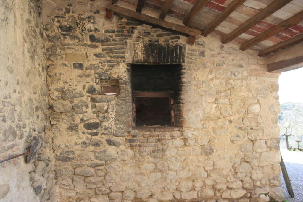 Podere Calcinaia Кастельнуово-Берарденґа Екстер'єр фото